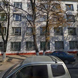 Minina Street, 28В, Nizhny Novgorod: photo