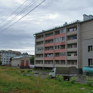 Severnaya ulitsa, 12А, Vologda: photo