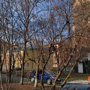 Maly Vlasyevsky Lane, 5с8, : foto