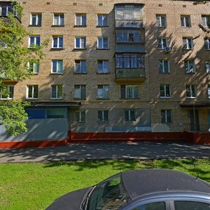 Kominterna Street, 46, Moscow: photo