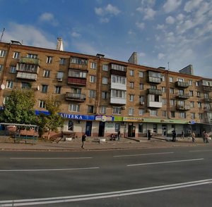 Nauky Avenue, 35 ، كييف: صورة