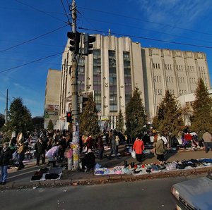 Kyrylivska Street, 160кА, Kyiv: photo