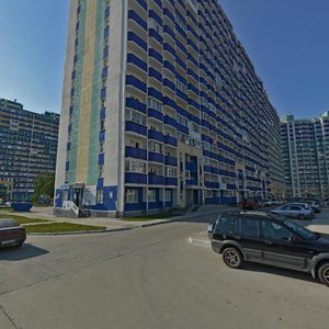 Beryozovaya ulitsa, 19 ، نوفوسيبيرسك: صورة