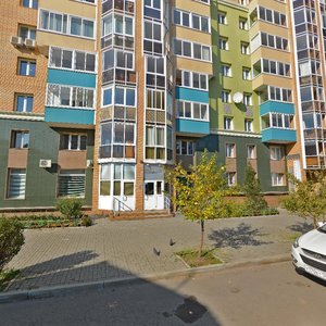 Akademika Vavilova Street, 27А, Krasnoyarsk: photo