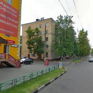 Sudakova Street, 8, Moscow: photo