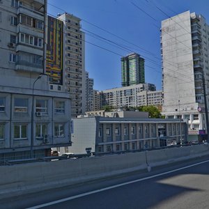 Москва, Проспект Маршала Жукова, 37к1: фото