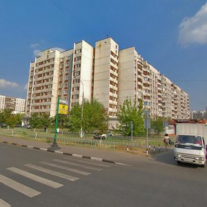 Москва, Жулебинский бульвар, 14: фото