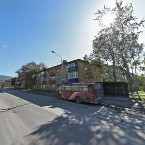 Pobedy Avenue, 91, Yuzhno‑Sakhalinsk: photo