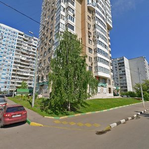 Donetskaya Street, 20к1, Moscow: photo