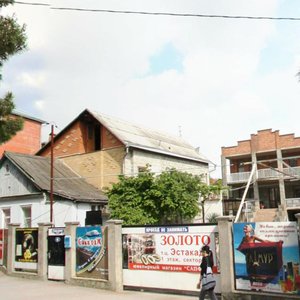 Gorkogo Street, 14, Gelendgik: photo