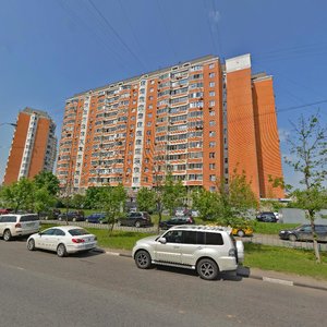 Belorechenskaya Street, 45к1 ، موسكو: صورة