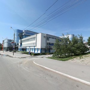 Leninskaya Street, 100А, Samara: photo