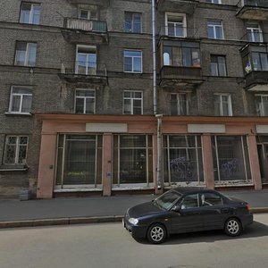 Krasnogo Kursanta Street, 30, Saint Petersburg: photo