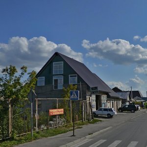 Severo-Zapadnaya Street, 119, Barnaul: photo