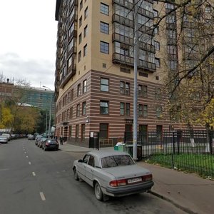 Runovsky Lane, 10с1, Moscow: photo