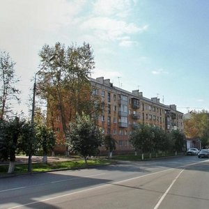 Akademika Vavilova Street, 51 ، كراسنويارسك: صورة