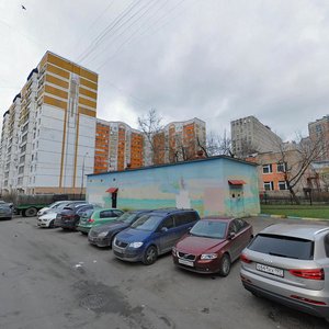 Usiyevicha Street, 29с2, Moscow: photo