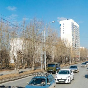 Scherbakova Street, 5к1, Yekaterinburg: photo