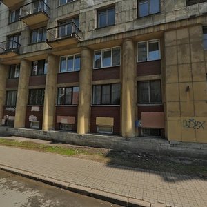 Ordinarnaya Street, 21, Saint Petersburg: photo