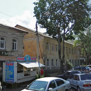 Осташков, Восточный переулок, 1: фото