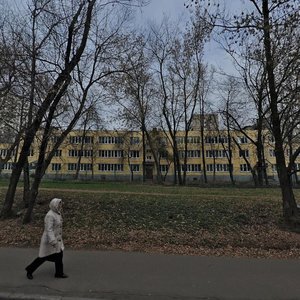 Kulakov Lane, 7к1 ، موسكو: صورة