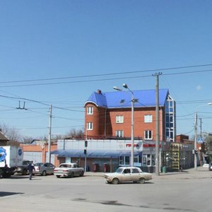 Malinovskogo Street, 11Л, Rostov‑na‑Donu: photo