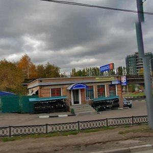 Andropova Avenue, 20Б, Moscow: photo