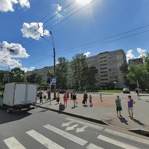 Sofiyskaya Street, 43к1, Saint Petersburg: photo