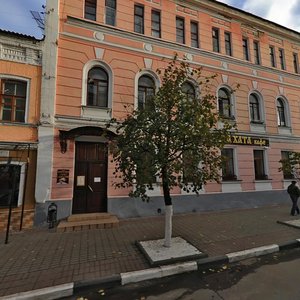 Nakhimsona Street, 13, Yaroslavl: photo