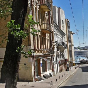 Mala Zhytomyrska Street, 8, Kyiv: photo