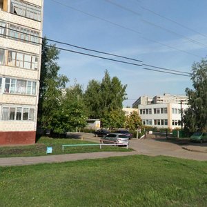 Карта уфы улица авроры