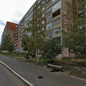 Yaroslavskaya Street, 18, Saransk: photo