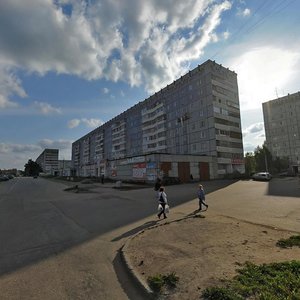 Bumazhnikov Avenue, 36, Syktyvkar: photo