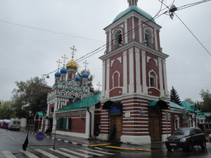 Moskva, Goncharnaya Street, 29/7с1: foto