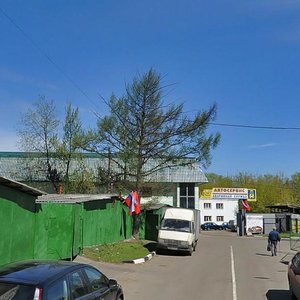 Budayskiy proyezd, 11 ، موسكو: صورة
