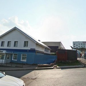 Revolyutsionnaya Street, 98к1, Ufa: photo