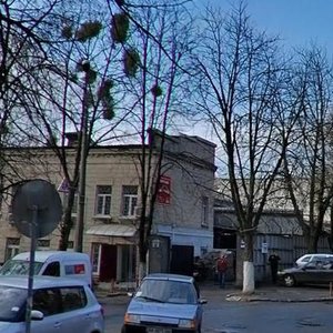 Polkovnyka Shutova Street, 18 ، كييف: صورة