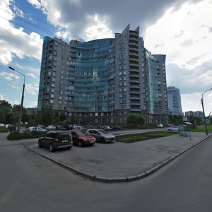 Odoevskogo Street, 28, Saint Petersburg: photo