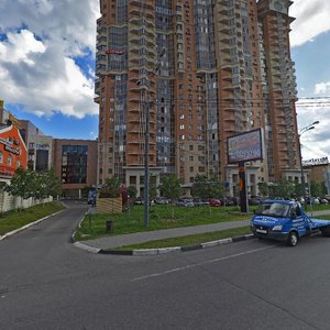 Mozhayskoye Highway, 80Б, Odincovo: photo