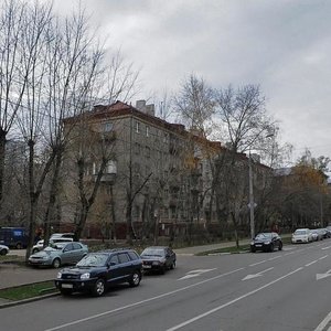 Molodogvardeyskaya Street, 19к1, Moscow: photo