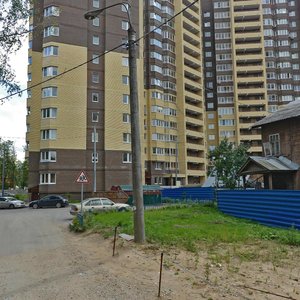 Oktyabrskiy Avenue, 6А, Mytischi: photo