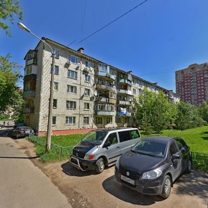 Москва и Московская область, Посёлок городского типа Путилково, 9: фото