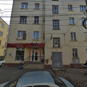 Lva Tolstogo Street, 81, Tula: photo