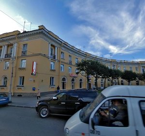 Konyushennaya Street, 38/37, Pushkin: photo