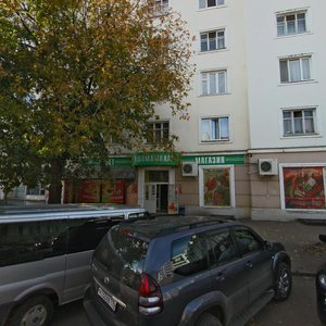 Ostrovskogo Street, 9/3, Kazan: photo