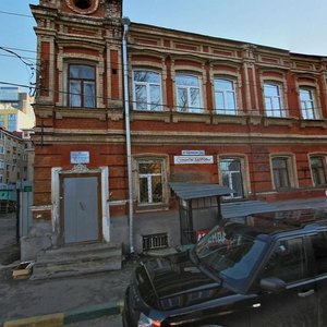 Sergievskaya Street, 24, Nizhny Novgorod: photo