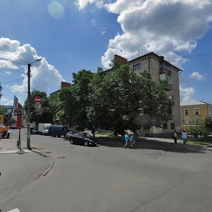 Полтава, Улица Вячеслава Черновола, 10: фото