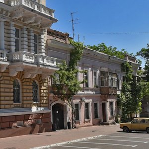 Yevreiska vulytsia, 10, Odesa: photo