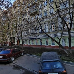 Москва, Старопименовский переулок, 14: фото