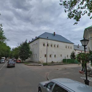 Nekrasova Street, 5, Pskov: photo